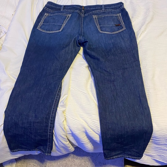 Ariat 3m low rise jeans - Picture 2 of 2